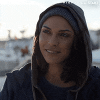 Monica Raymund Starz GIF by Hightown