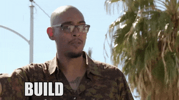 build yourself up started from the bottom GIF by WE tv