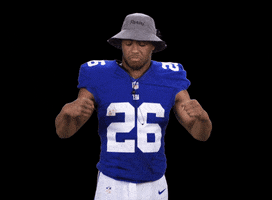 Flexing New York Giants GIF by NFL
