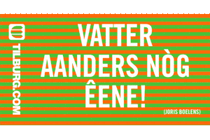 Carnaval Bier Sticker by Tilburg.com