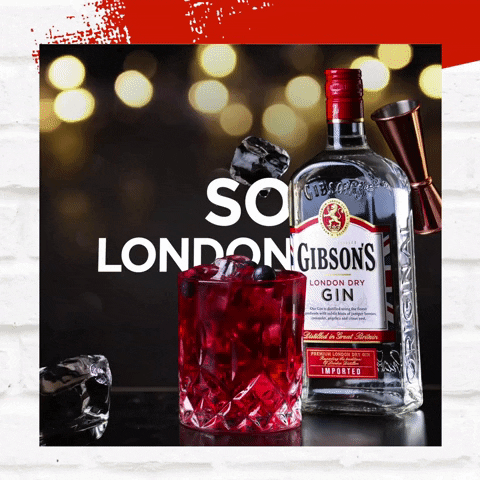 Gibsonsgin gin gintonic negroni londondry GIF