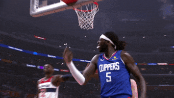 count it montrezl harrell GIF by NBA