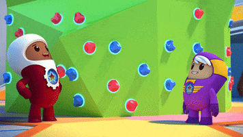 fall yes GIF by Go Jetters