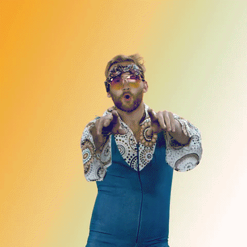 Toby Tarrant Rainbow GIF by Radio X