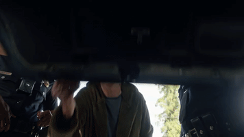 nathan fillion car GIF by ABC Network