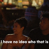 Confused No Idea GIF by Bachelor in Paradise