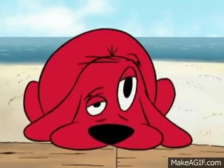 Clifford GIFs - Find & Share on GIPHY