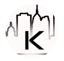 Logo Sticker by Kennedy Roofing