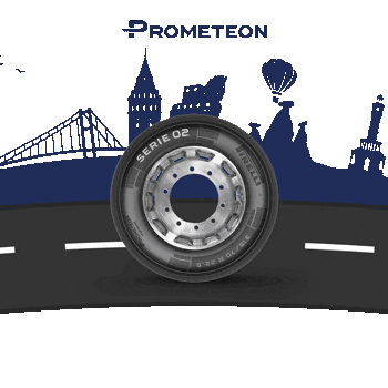 Prometeon Sticker