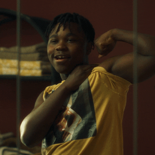 Trevante Rhodes Love GIF by Onyx Collective