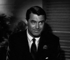cary grant irving reis GIF by Maudit