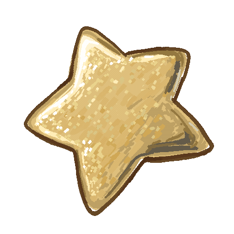 Star Sticker