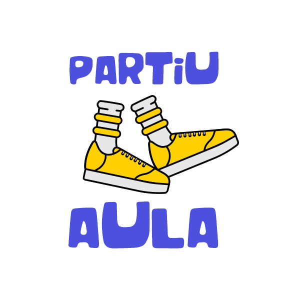 Coral Odontologia Sticker