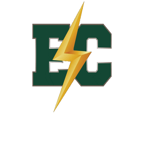 Blazers Sticker by Elms College