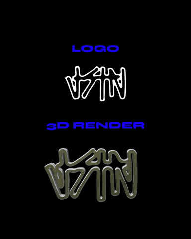 Logo Render GIF