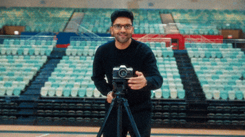 Guru Randhawa Smile GIF by Warner Music India