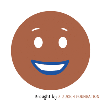 Happy Face GIF by Zurich Insurance Company Ltd