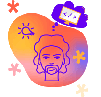 Sticker by disandev