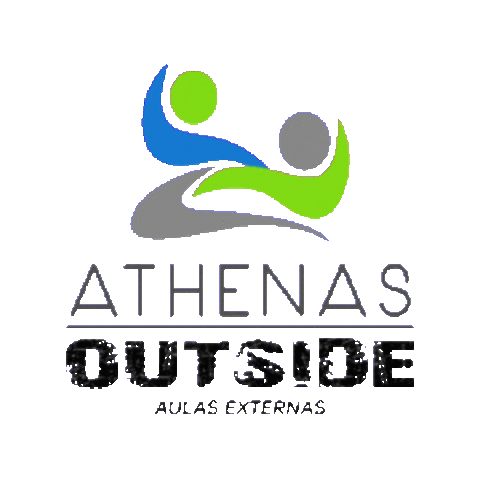 Logomarca Sticker by Athenas Laboral