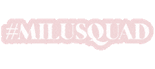 Squad Meetmilu Sticker by MILU