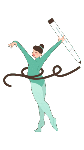 Blp Beauty Eyeshadow Pen Sticker by By Lizzie Parra