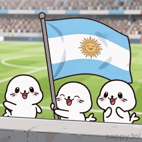 Excited Lets Go GIF by Sappy Seals