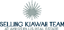 Real Estate Logo Sticker by Selling Kiawah