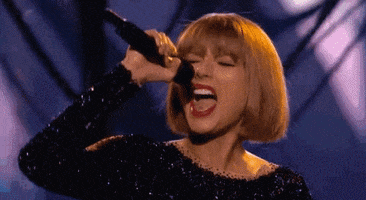 taylor swift the grammys GIF by Recording Academy / GRAMMYs