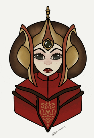 Padmesmourn4Starwars GIF