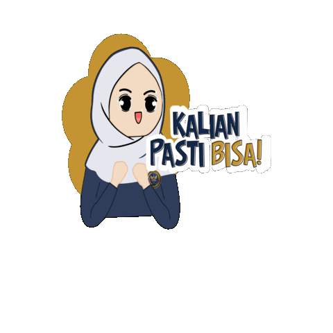 Sticker by SMA Pradita Dirgantara