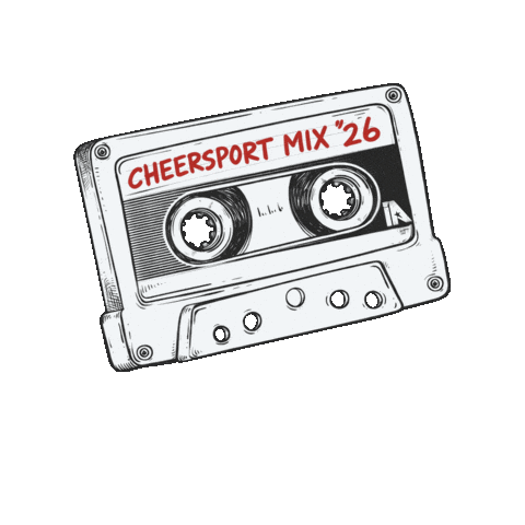 Cheersport Sticker by iNFiNiTi  Athletics