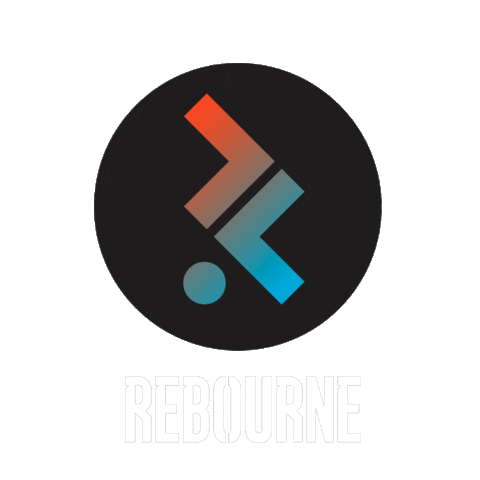 Rebourne Health & Fitness Sticker