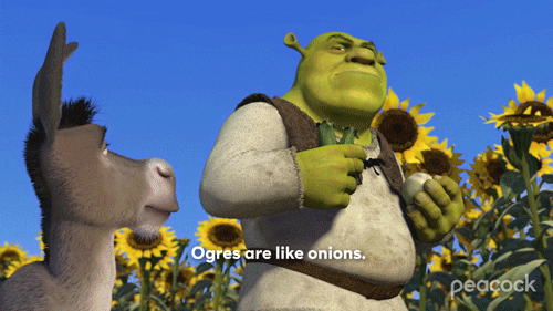 Ogres-are-like-onions GIFs - Get the best GIF on GIPHY