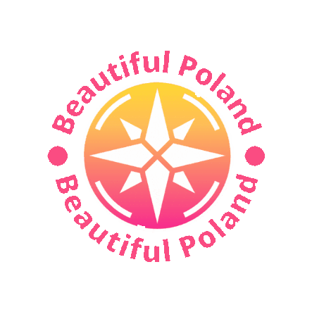 BeautifulPoland.app Sticker