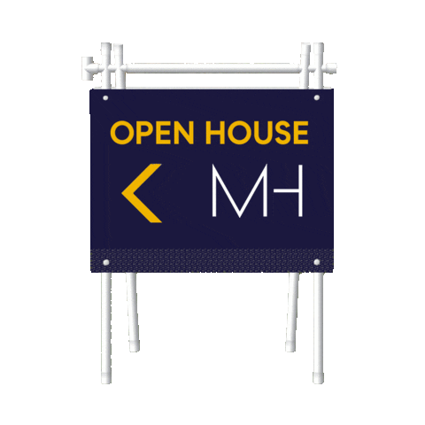 Open House Exp Realty Sticker by Marti Hampton