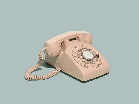 Telephone Call GIFs - Get the best GIF on GIPHY