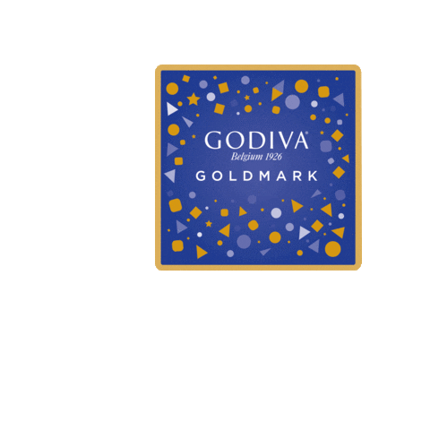 Chocolate Gift Sticker by GODIVA