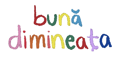 Romanian Sticker