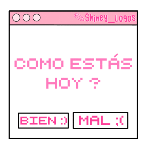 Computer Window Sticker