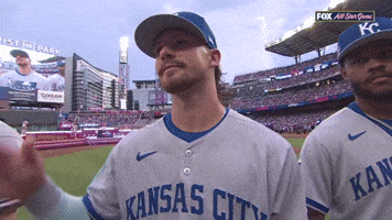 Kansas City Royals Sport GIF by MLB