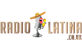 Salsa Reggaeton Sticker by Latin Radio