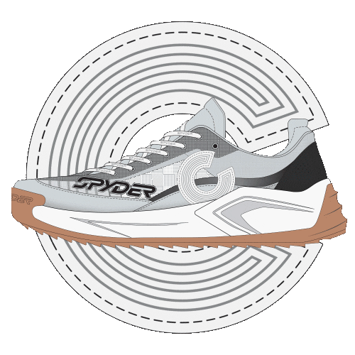 Shoes Spyder Sticker by brandsuniverse_wony