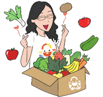 KitaBeli Sticker