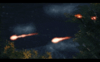 stars meteor GIF by 505 Games