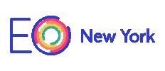 EO New York Sticker