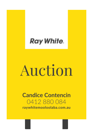 Candice Contencin Sunshine Coast Real Estate Sticker