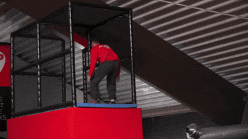 Trampoline Jumping GIF by Jump XL