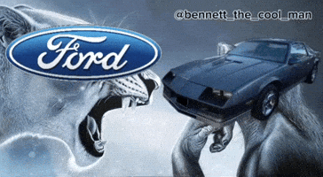 Camaro Z28 GIF