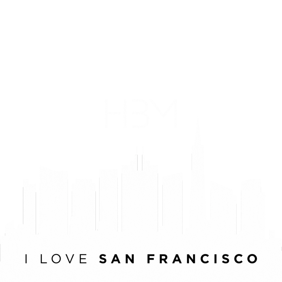 San Francisco City Sticker by homesbymatt