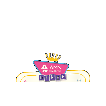 Nurse Sticker by AMN